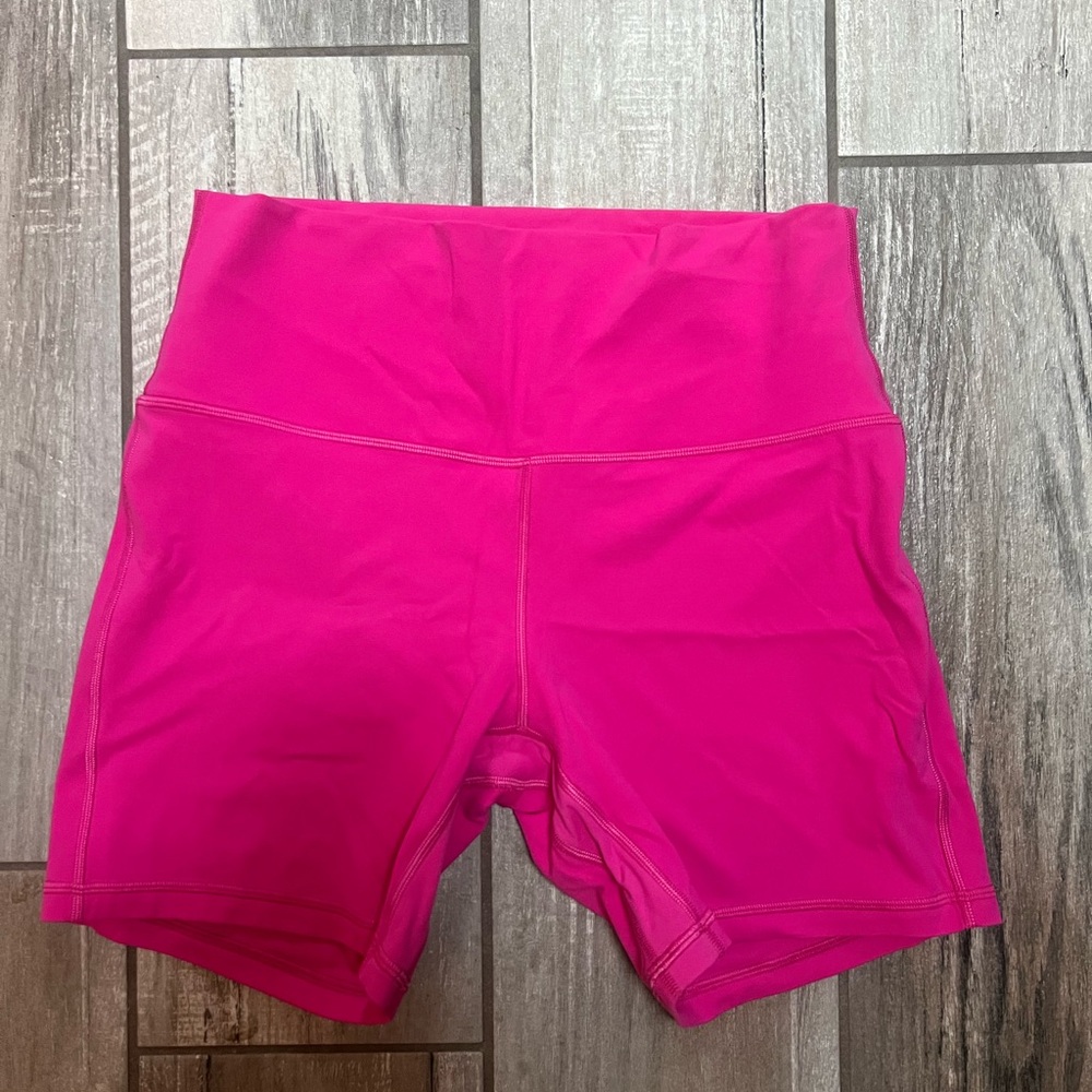 lululemon align shorts